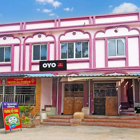 Super Hotel O Maa Bhubaneswari Hotel Luaran gambar