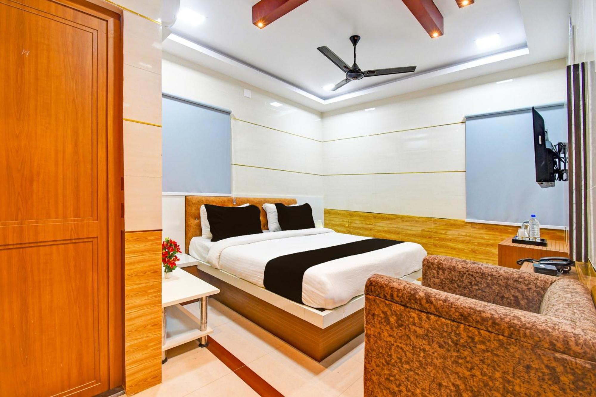 Super Hotel O Maa Bhubaneswari Hotel Luaran gambar