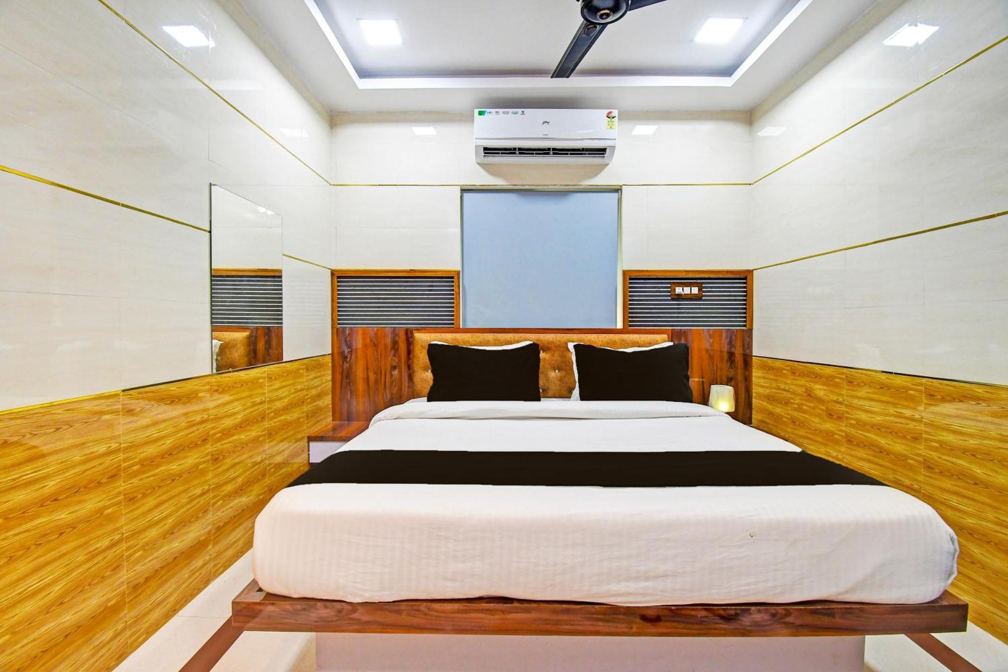 Super Hotel O Maa Bhubaneswari Hotel Luaran gambar