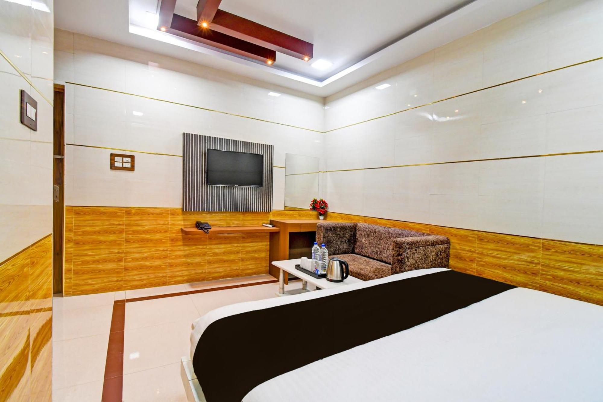 Super Hotel O Maa Bhubaneswari Hotel Luaran gambar