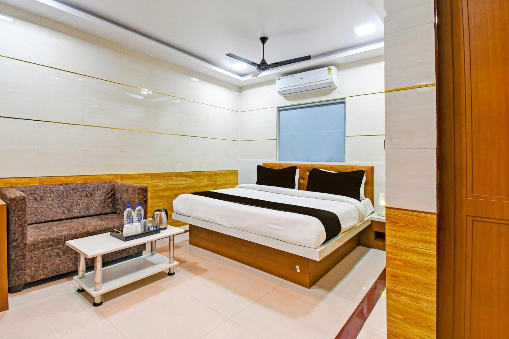 Super Hotel O Maa Bhubaneswari Hotel Luaran gambar