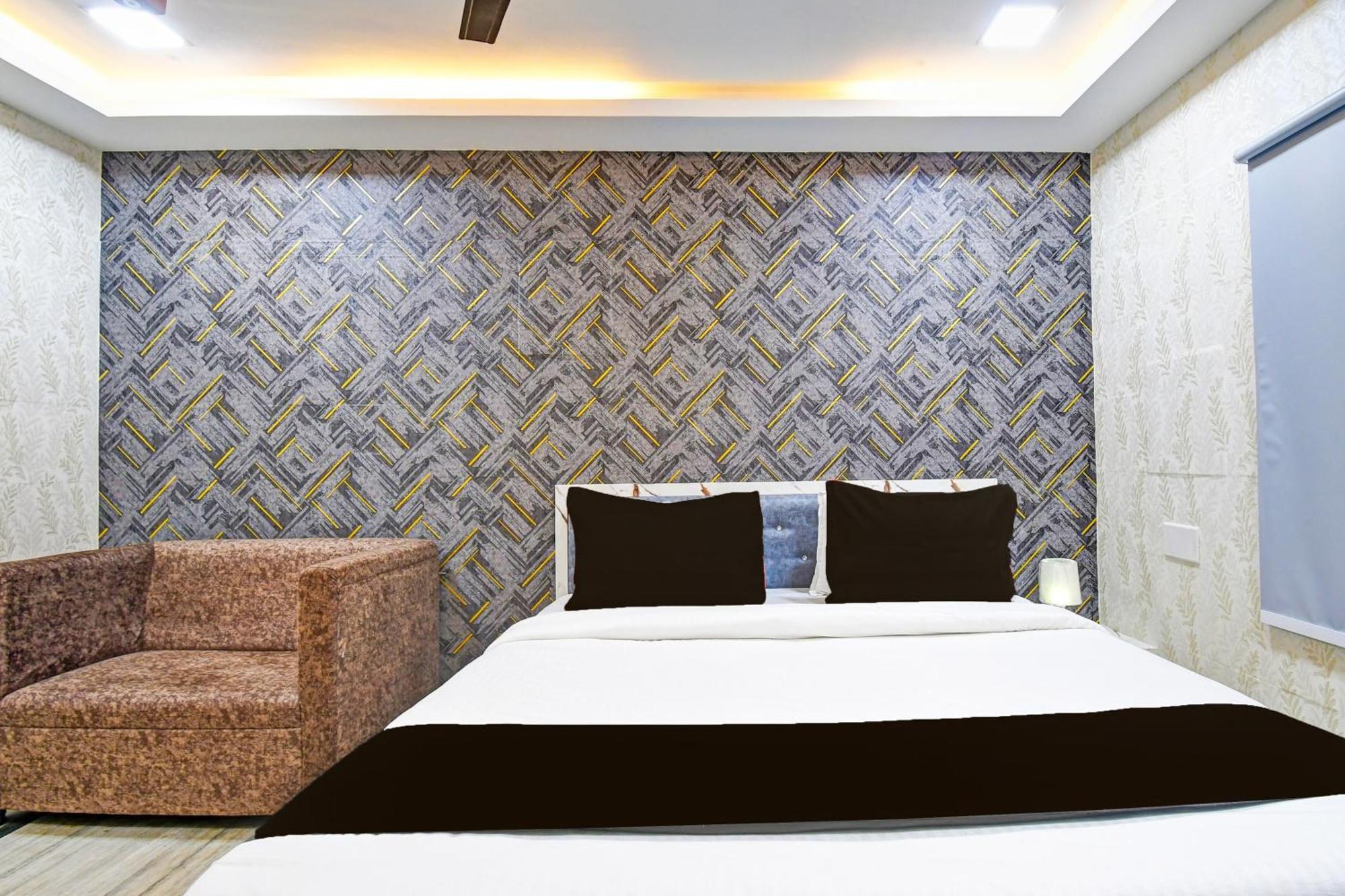Super Hotel O Maa Bhubaneswari Hotel Luaran gambar