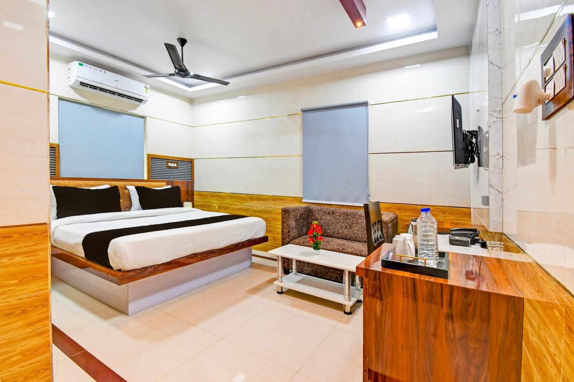 Super Hotel O Maa Bhubaneswari Hotel Luaran gambar