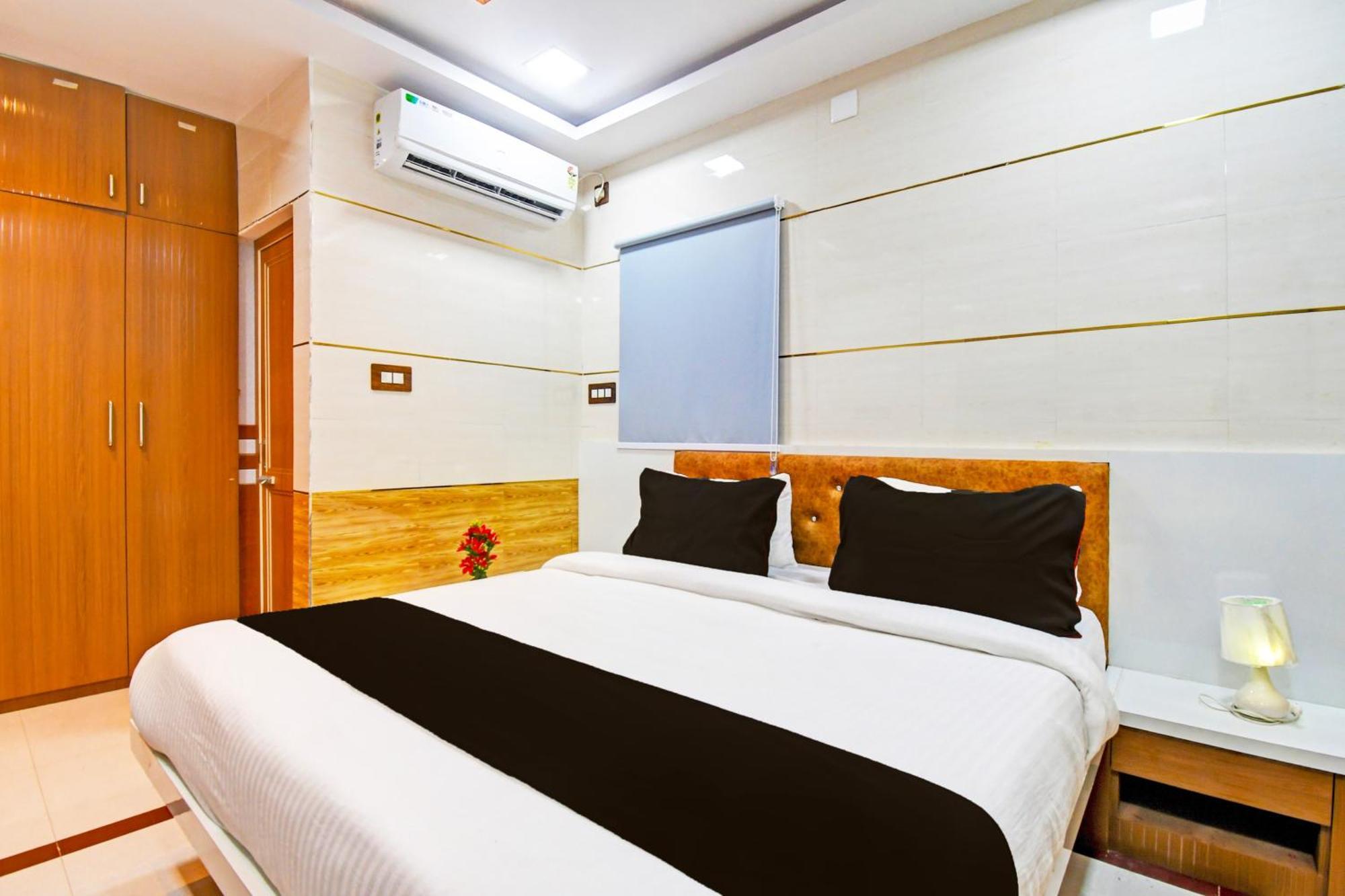 Super Hotel O Maa Bhubaneswari Hotel Luaran gambar