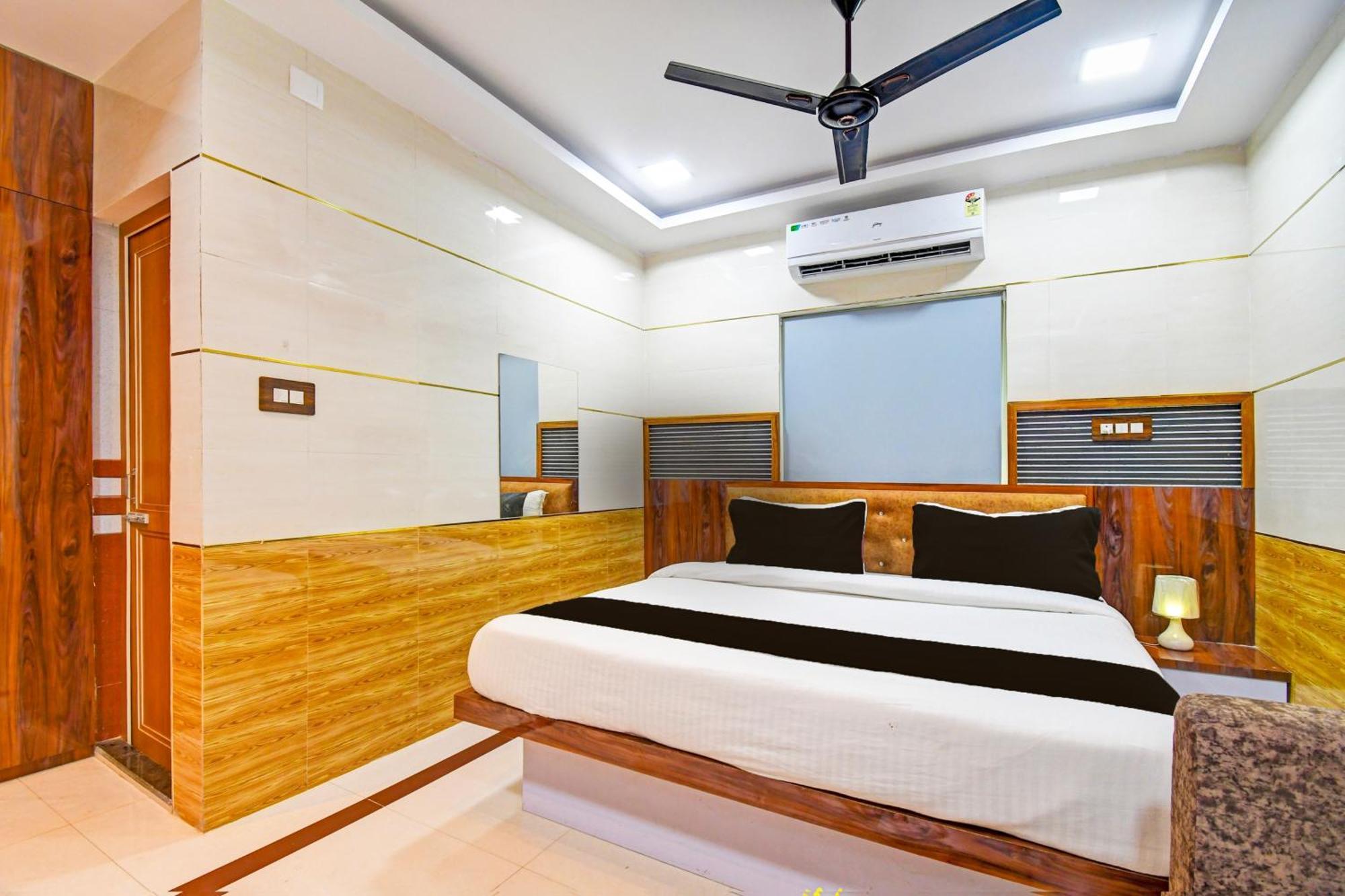 Super Hotel O Maa Bhubaneswari Hotel Luaran gambar