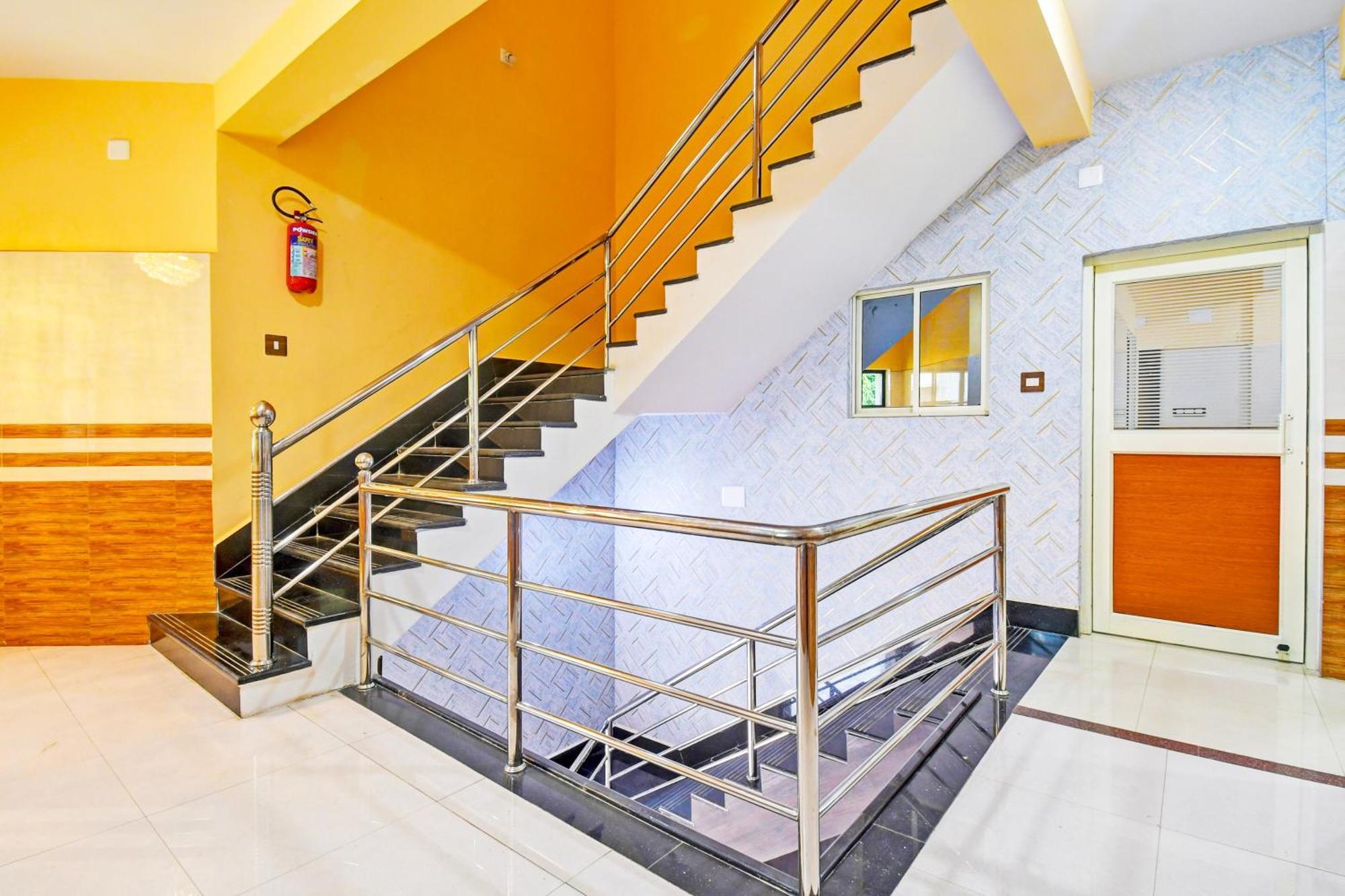 Super Hotel O Maa Bhubaneswari Hotel Luaran gambar