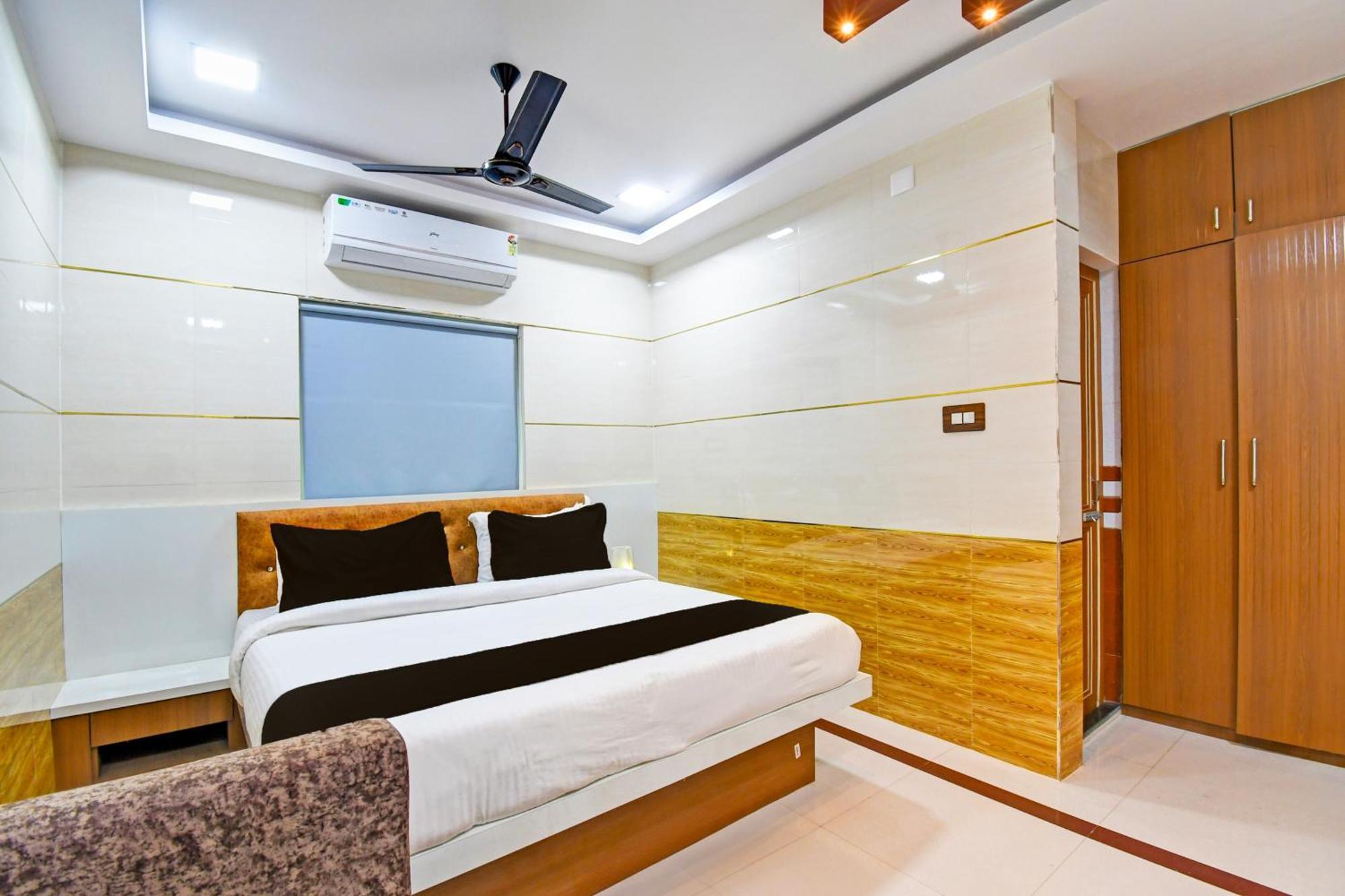 Super Hotel O Maa Bhubaneswari Hotel Luaran gambar