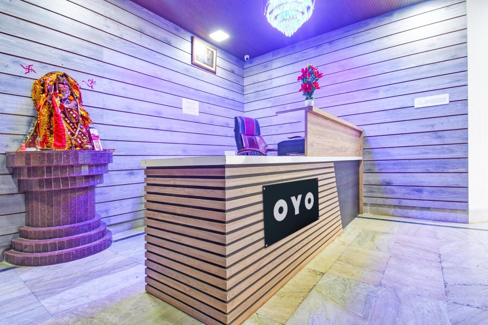 Super Hotel O Maa Bhubaneswari Hotel Luaran gambar